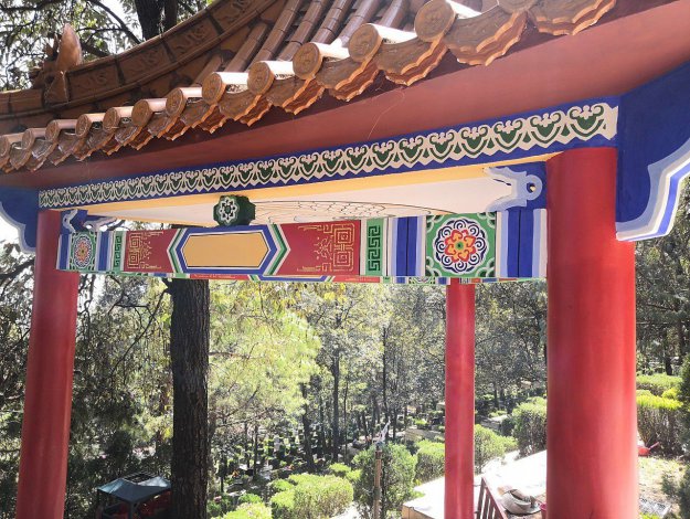 古建筑彩绘